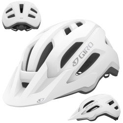 Шолом MTB GIRO FIXTURE II 54-61cm білий мат
