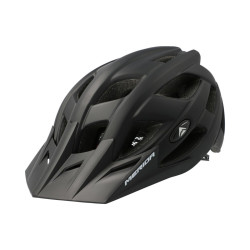 Шолом MERIDA PSYCHO L 58-61см чорний