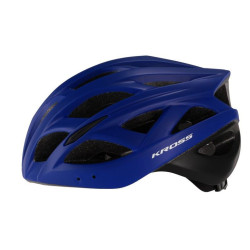 Шолом KROSS VINCITORE MTB M 54-58см синій