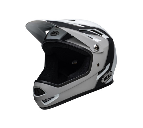 Шолом BELL Sanction full face L(58-60cm) білий матовий