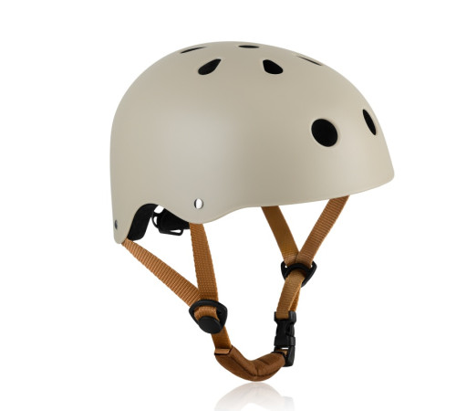 Велосипедний шолом Lionelo Helmet Beige Sand Велосипедний шолом Lionelo Helmet Beige Sand