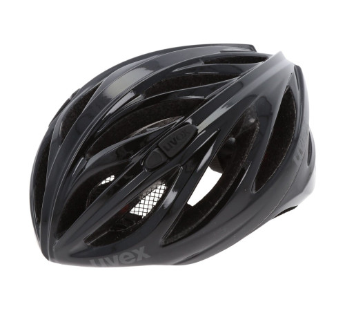Шолом UVEX BOSS RACE 55-60CM чорний Шолом UVEX BOSS RACE 55-60CM чорний