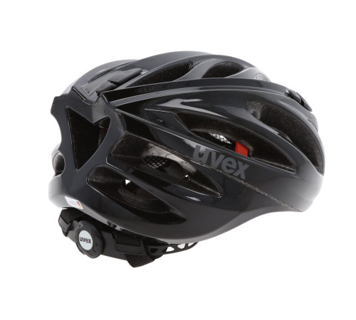 Шолом UVEX BOSS RACE 55-60CM чорний Шолом UVEX BOSS RACE 55-60CM чорний