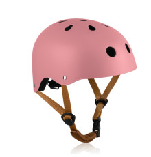 Велосипедний шолом Lionelo Helmet Pink Rose
