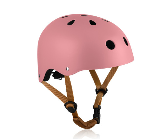 Велосипедний шолом Lionelo Helmet Pink Rose Велосипедний шолом Lionelo Helmet Pink Rose