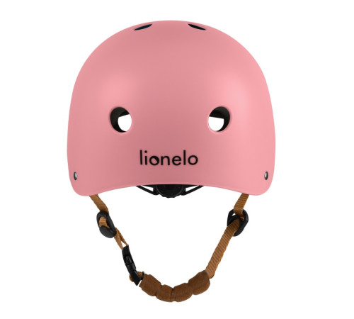 Велосипедний шолом Lionelo Helmet Pink Rose Велосипедний шолом Lionelo Helmet Pink Rose