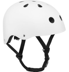 Велосипедний шолом Lionelo Helmet White