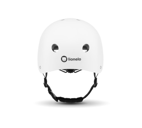 Велосипедний шолом Lionelo Helmet White Велосипедний шолом Lionelo Helmet White