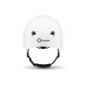 Велосипедний шолом Lionelo Helmet White