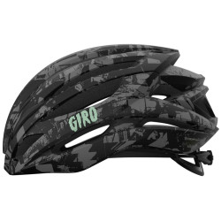 Шолом Szosowy GIRO SYNTAX L 59-63 cm чорний матовий