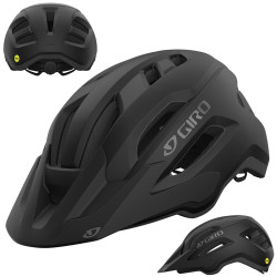 Шолом MTB GIRO FIXTURE II INTEGRATED Mips 54-61cm чорно матовий