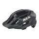 Шолом KELLYS KLS SHARP 3D fit, M 55-58 магнітна застібка чорний