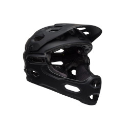 Шолом BELL SUPER 3R MIPS full face L(58-62cm) сіро-графітовий