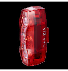 Lampy przód + tył Cateye AMPP 800 HL-EL088RC / ViZ300 TL-LD810