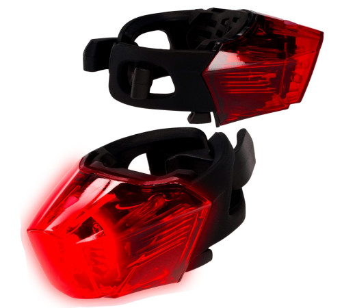 Задня Лампа KROSS RED DRAL II 3x LED Задня Лампа KROSS RED DRAL II 3x LED