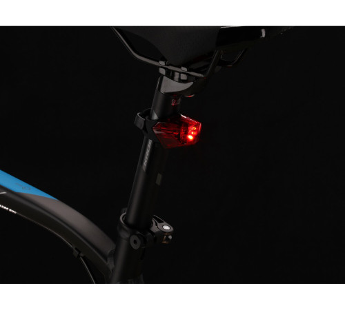 Задня Лампа KROSS RED DRAL II 3x LED Задня Лампа KROSS RED DRAL II 3x LED