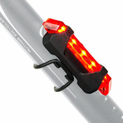 Задня лампа AUTHOR STAKE MINI USB