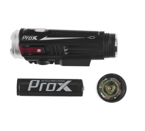 Ліхтар ProX CRATER Cree XM-L2 U2 880lm, 2600mAh, USB