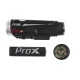 Ліхтар ProX CRATER Cree XM-L2 U2 880lm, 2600mAh, USB