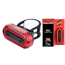 Ліхтар Задній /Акумулятор/ PROX IRIS LED COB USB