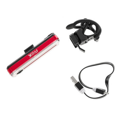 Лампа задня USB PROX MINOR 60 Lm Лампа задня USB PROX MINOR 60 Lm