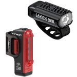 Ліхтар p+t LEZYNE HECTO DRIVE 500 XL/ Strip Drive 300 (500/300lm) USB