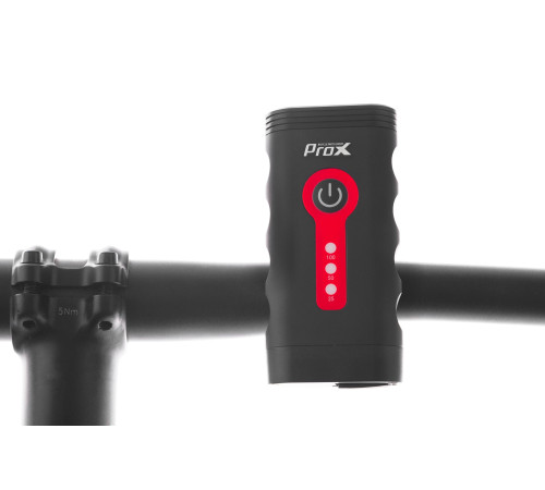 Ліхтар ProX Sirius 900Lm USB акумулятор Ліхтар ProX Sirius 900Lm USB акумулятор