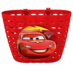 Дитячий велосипедний кошик Disney Cars