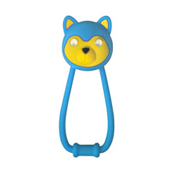Передній велосипедний ліхтар  KELLYS TEDDY блакитний