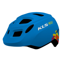 Дитячий шолом KELLYS ZIGZAG 022 S/M 50-55см, синій