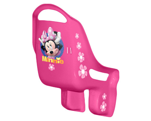 Велосипедне сідло для ляльки Minnie Doll Carrier inSPORTline