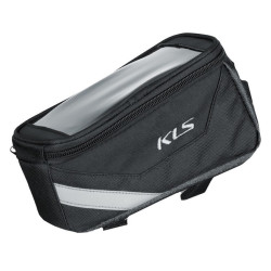 Сумка на раму KELLYS KLS BRICK ECO для смартфона, чорна