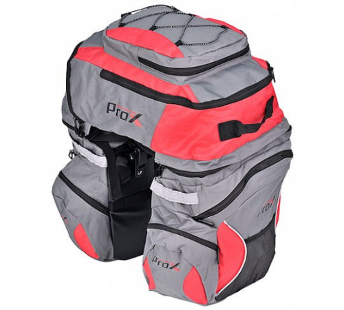 Сумка на багажник PROX MONTANA 605 60L Сумка на багажник PROX MONTANA 605 60L