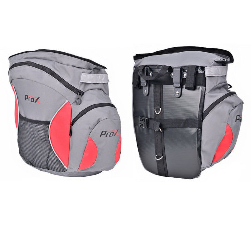 Сумка на багажник PROX MONTANA 605 60L Сумка на багажник PROX MONTANA 605 60L