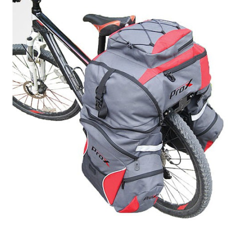Сумка на багажник PROX MONTANA 605 60L Сумка на багажник PROX MONTANA 605 60L