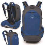 Plecak OSPREY ESCAPIST 25 POSTAL niebieski 25L(M/L)