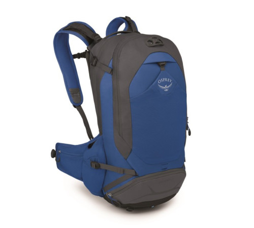 Велорюкзак OSPREY ESCAPIST 25 POSTAL синій 25L(M/L)