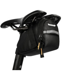 Сумка підсідельна Rhinowalk T603 1,0 л, чорна