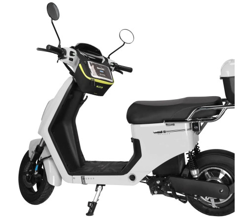 Сумка на кермо Rhinowalk E-Bike X21923 4 л, чорна Сумка на кермо Rhinowalk E-Bike X21923 4 л, чорна