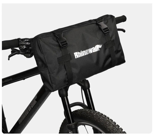 Чохол для велосипеда Rhinowalk MTB 27.5 RM263, чорний Чохол для велосипеда Rhinowalk MTB 27.5 RM263, чорний