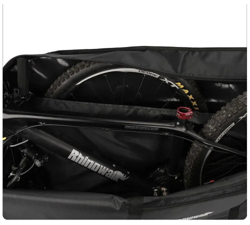 Чохол для велосипеда Rhinowalk MTB 27.5 RM263, чорний Чохол для велосипеда Rhinowalk MTB 27.5 RM263, чорний