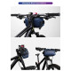 Сумка на кермо Rhinowalk X20990 3 л, синя