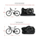 Чохол для велосипеда Rhinowalk MTB 26 RM261, чорний