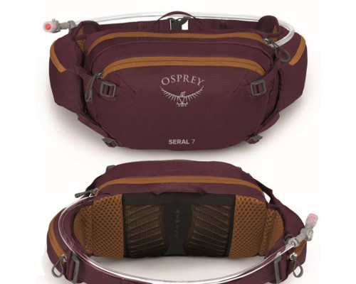 Pas nerka OSPREY SERAL 7 APRIUM PURPLE V2 7L