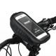 Чохол для телефона на кермо Rhinowalk Bike Phone 6.5 E001, чорний