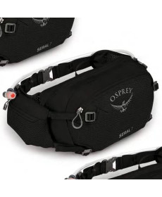 Pas nerka OSPREY SERAL 4 BLACK V2 4L