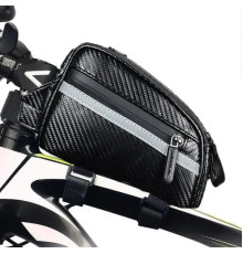 Сумка на раму Rhinowalk Top Tube T31 1,3л, чорна