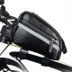 Сумка на раму Rhinowalk Top Tube T31 1,3л, чорна