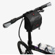 Сумка на кермо Rhinowalk Multifunctional TF910 2,3 л, чорна