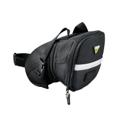 Велосумка Topeak Aero Wedge Pack Large (TC2262-B) - чорна